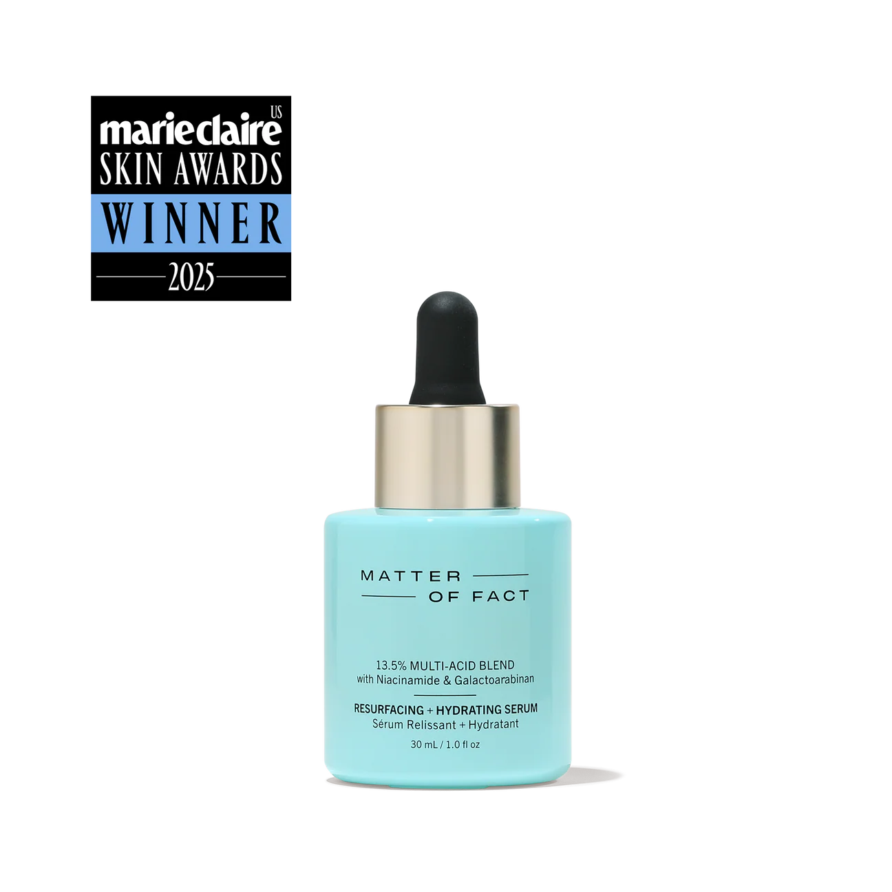 RESURFACING + HYDRATING SERUM