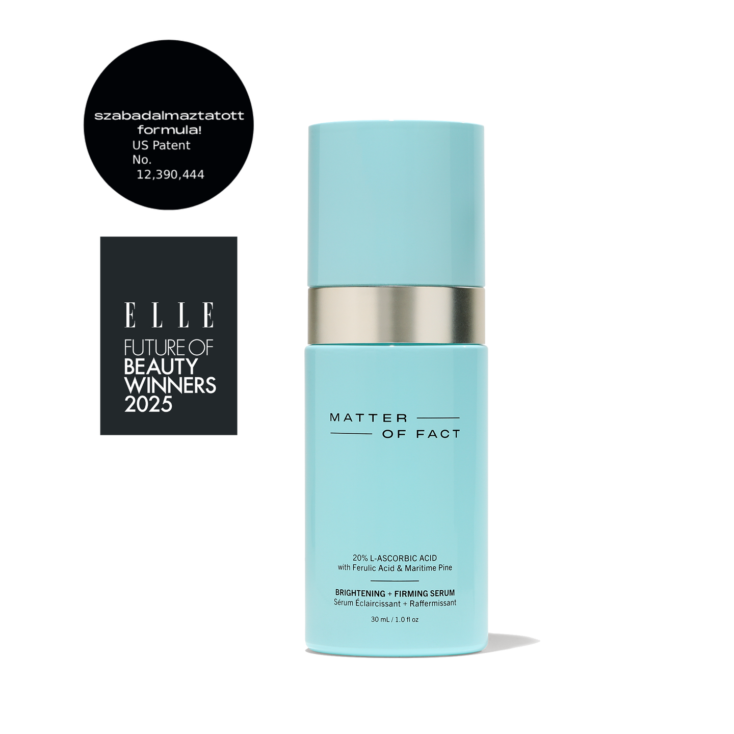 BRIGHTETING + FIRMING SERUM