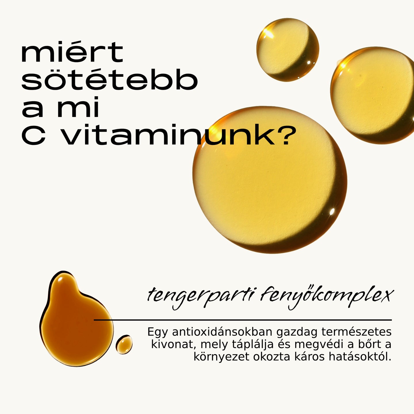 BRIGHTETING + FIRMING SERUM